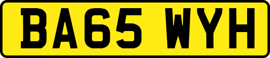 BA65WYH