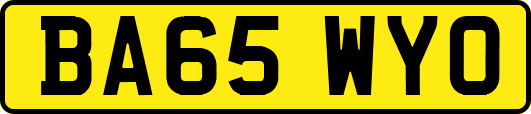 BA65WYO