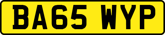 BA65WYP
