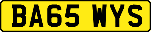 BA65WYS