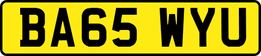 BA65WYU