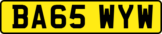 BA65WYW