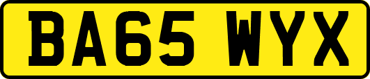 BA65WYX