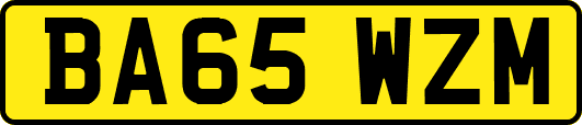 BA65WZM