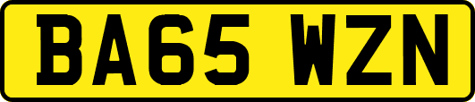 BA65WZN