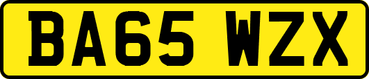 BA65WZX