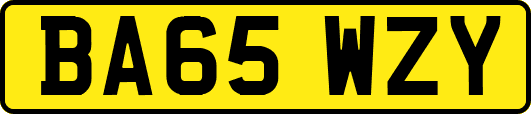 BA65WZY