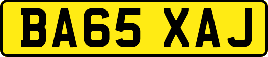 BA65XAJ