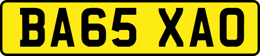 BA65XAO