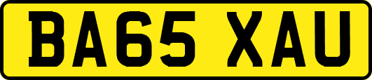 BA65XAU