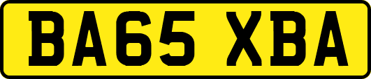 BA65XBA