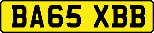 BA65XBB