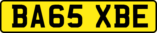 BA65XBE