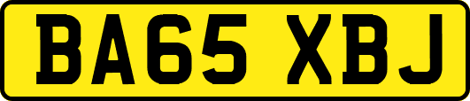 BA65XBJ