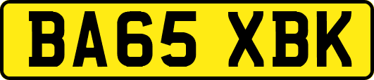 BA65XBK