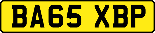 BA65XBP