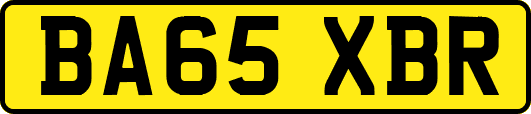 BA65XBR