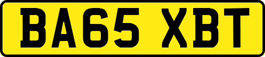 BA65XBT