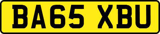 BA65XBU