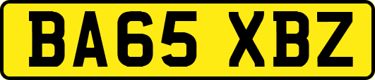 BA65XBZ