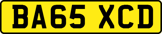 BA65XCD