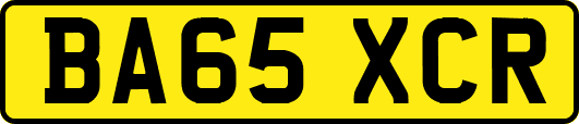 BA65XCR