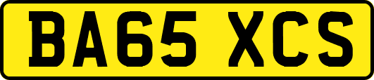 BA65XCS