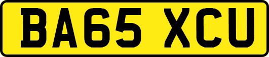 BA65XCU