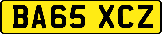 BA65XCZ