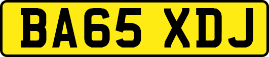 BA65XDJ