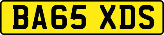 BA65XDS