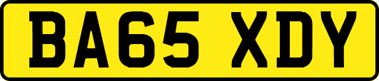 BA65XDY