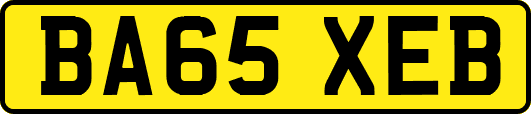BA65XEB