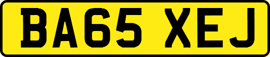BA65XEJ