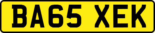 BA65XEK