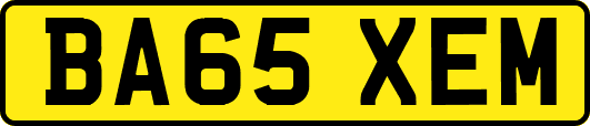 BA65XEM