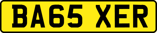 BA65XER
