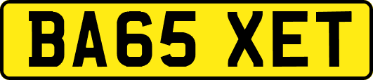 BA65XET