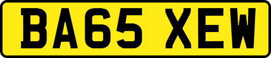 BA65XEW