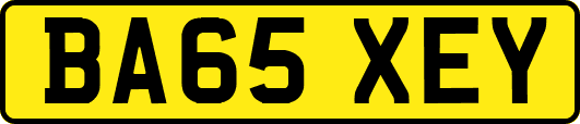 BA65XEY