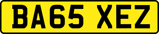BA65XEZ
