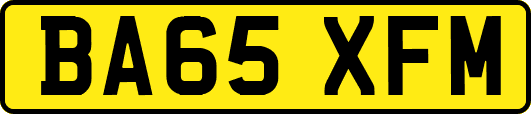 BA65XFM