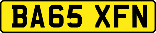 BA65XFN