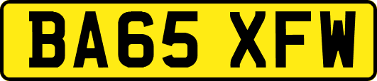 BA65XFW