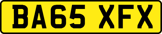 BA65XFX
