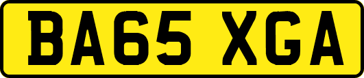 BA65XGA