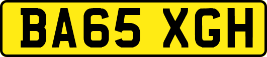 BA65XGH