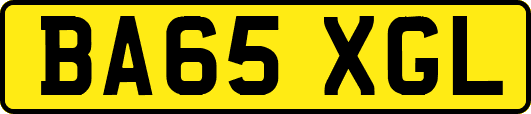 BA65XGL