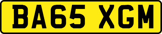 BA65XGM