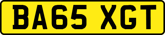 BA65XGT